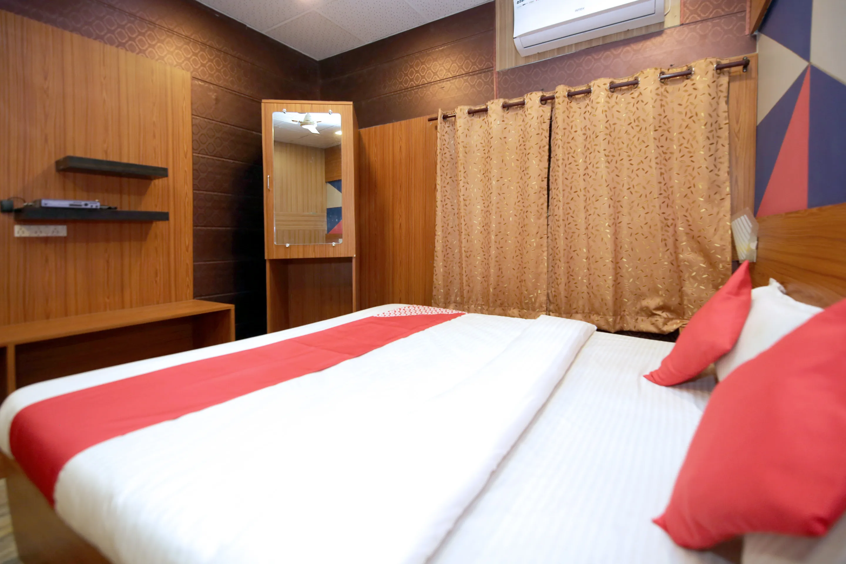 Day-Use / Flexible Stay at Hotel E Square, Jabalpur